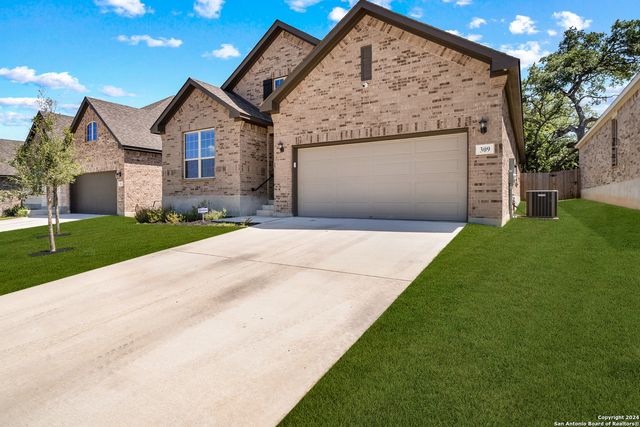 309 KILMARNOCK, Boerne, TX 78015