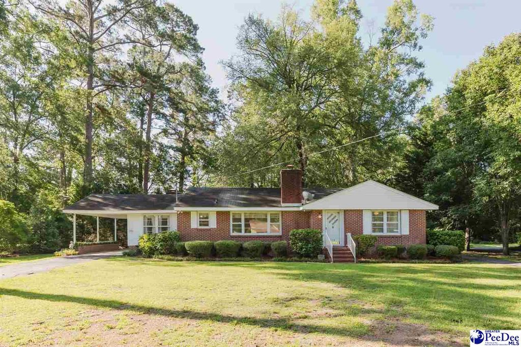 504 Park Street, Timmonsville, SC 29161