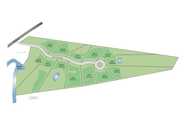 Lot J Longview Place, Brentwood, NH 03833