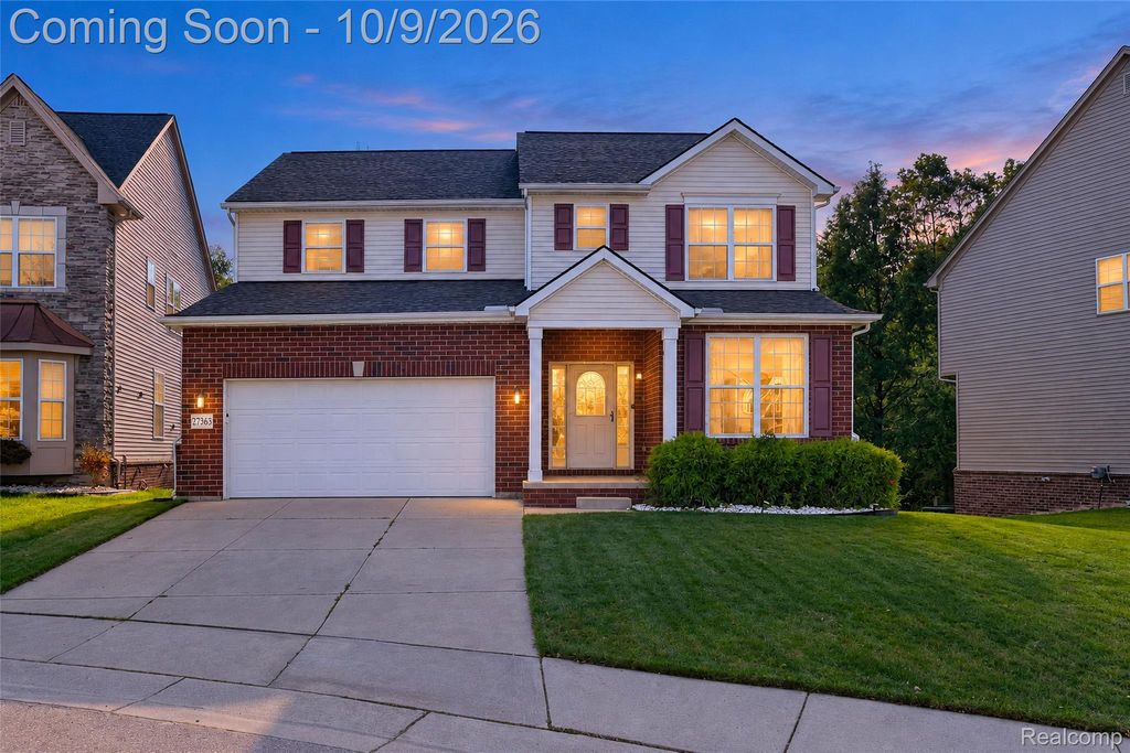 27363 Victoria Road, Novi, MI 48374