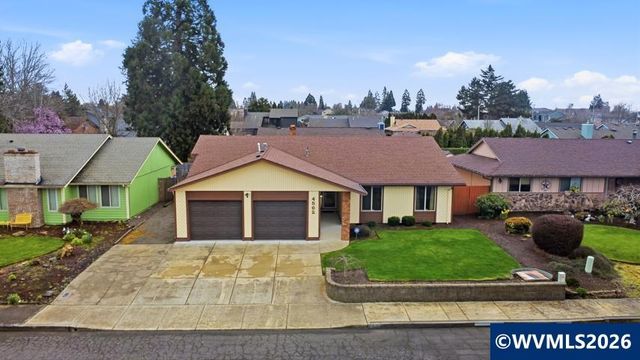 4562 Johnisee Ct NE, Salem, OR 97305