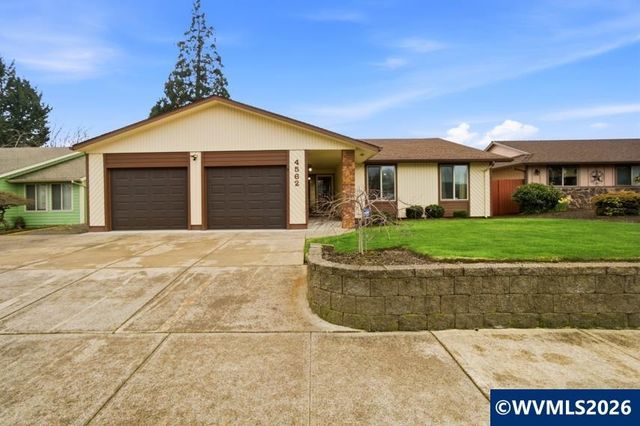 4562 Johnisee Ct NE, Salem, OR 97305
