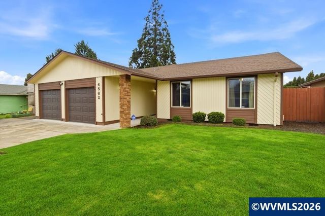 4562 Johnisee Ct NE, Salem, OR 97305