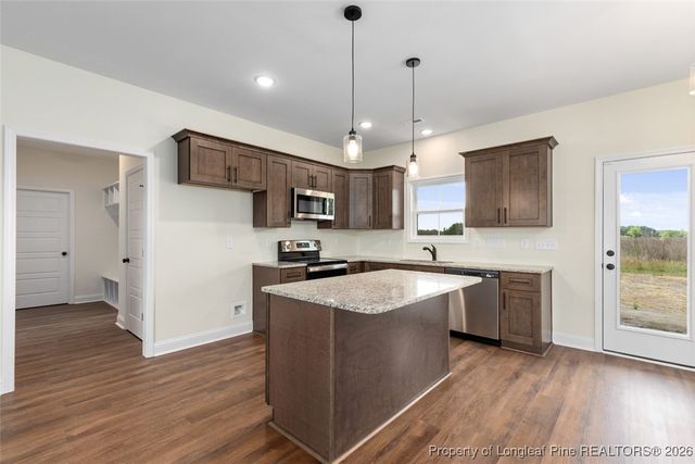 111 Merle Rd Road, Pinebluff, NC 28373