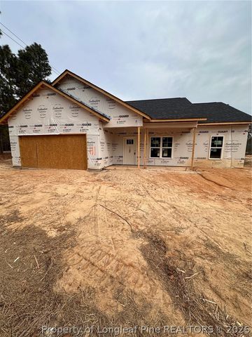 111 Merle Rd Road, Pinebluff, NC 28373