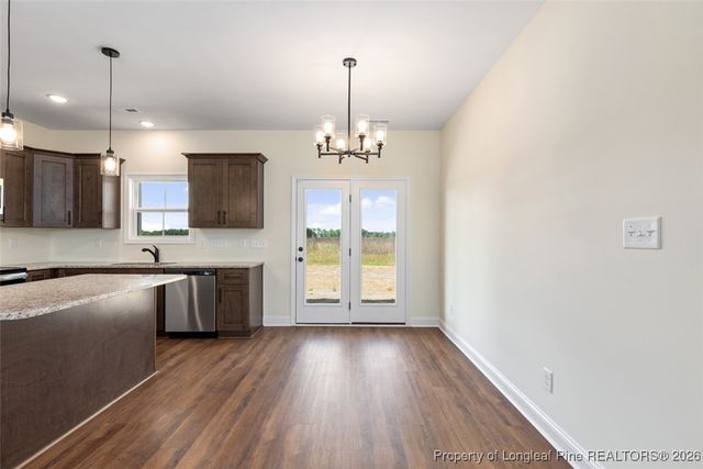 111 Merle Rd Road, Pinebluff, NC 28373