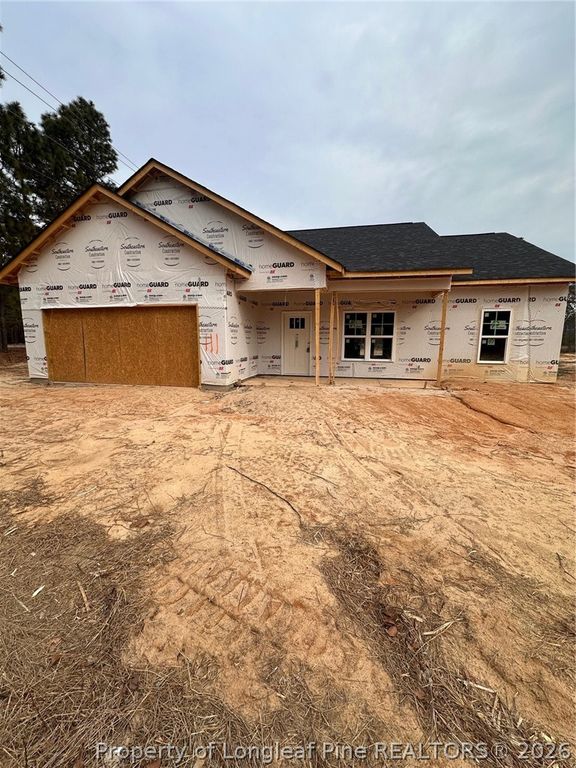 111 Merle Rd Road, Pinebluff, NC 28373