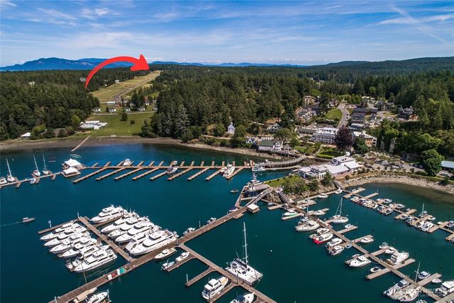1111 Tarte Road, Friday Harbor, WA 98250