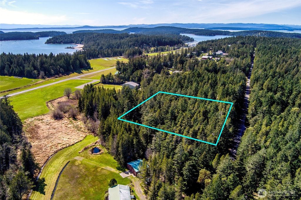1111 Tarte Road, Friday Harbor, WA 98250