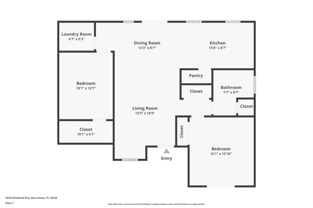 23444 Shetland Run, Boca Raton, FL 33433