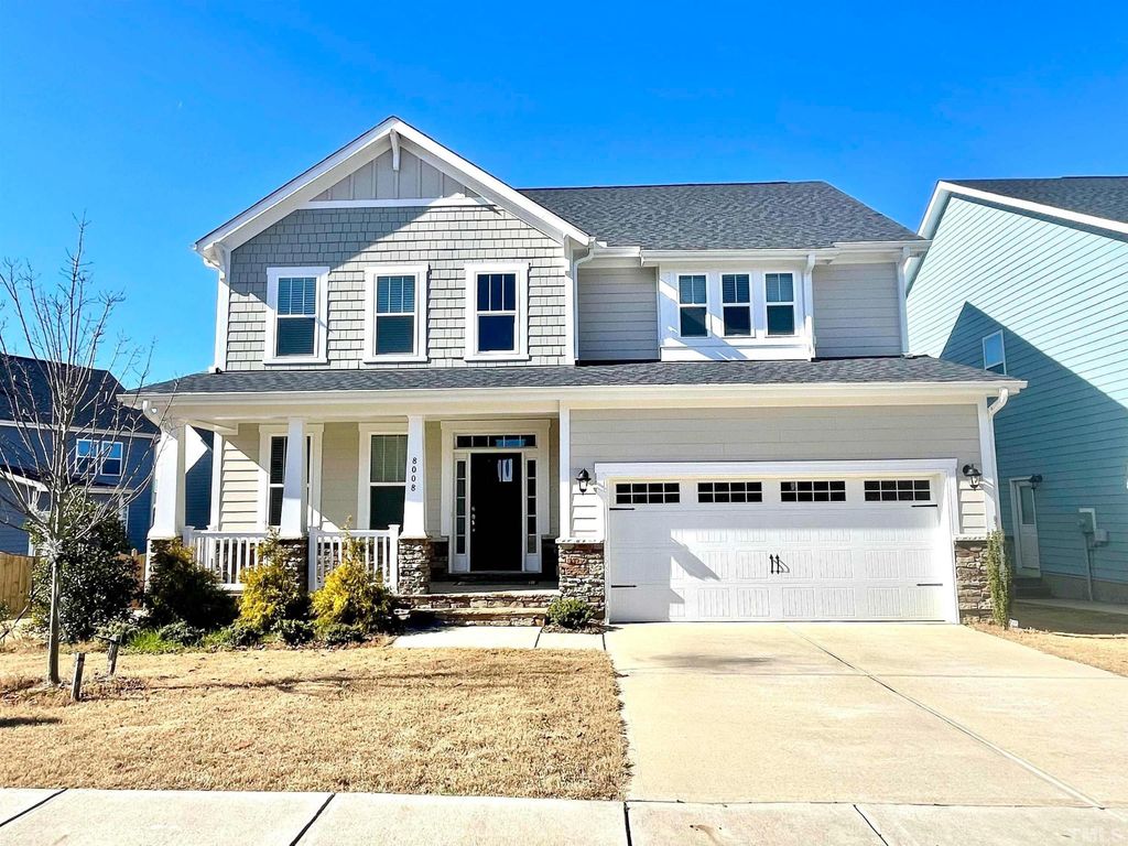 8008 Gilano Drive, Raleigh, NC 27603