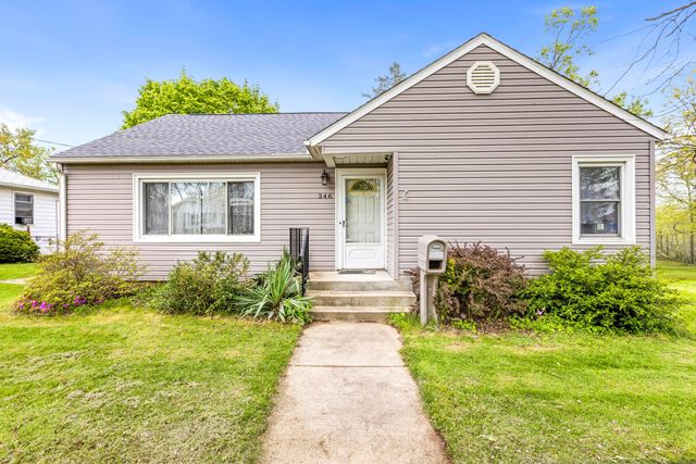 346 Wentworth Avenue, Battle Creek City, MI 49015