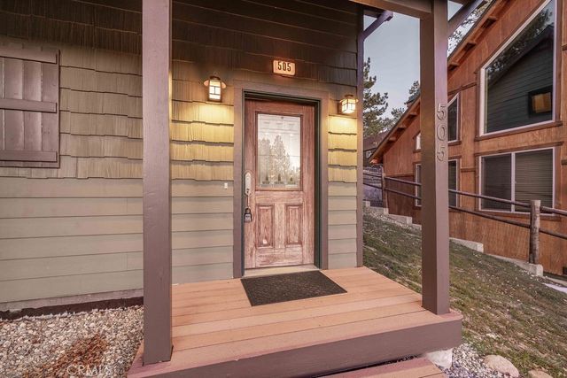 505 Lakewood Lane, Big Bear Lake, CA 92315