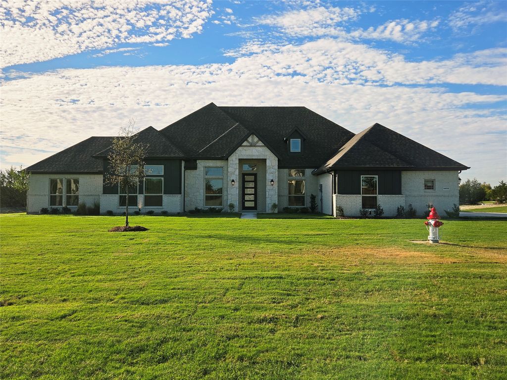 6850 Hayes Road, Midlothian, TX 76065 — exterior