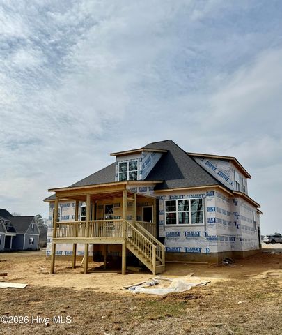 5621 River Buck Road, Spring Hope, NC 27882