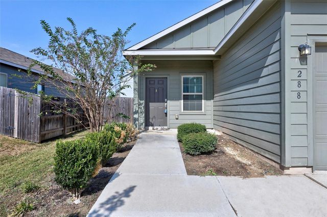 288 Emerald Green TRL, Buda, TX 78610