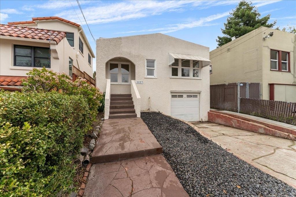 1127 Key Route Blvd, Albany, CA 94706