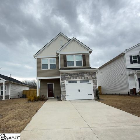 1428 Donhill Drive, Greer, SC 29651