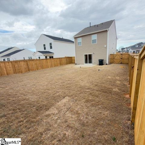 1428 Donhill Drive, Greer, SC 29651