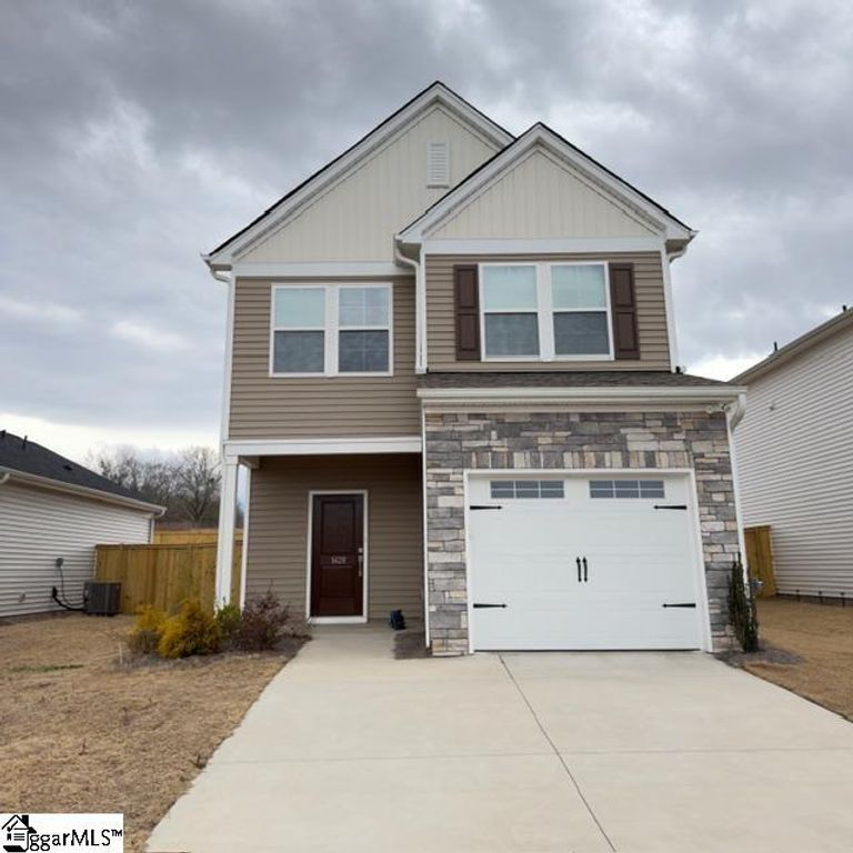 1428 Donhill Drive, Greer, SC 29651