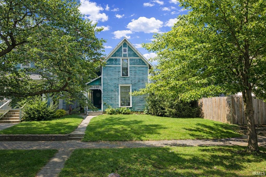 222 E 5th Street, Peru, IN 46970