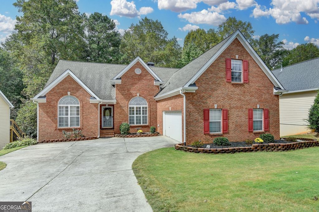 4614 Austin Hills Drive, Suwanee, GA 30024