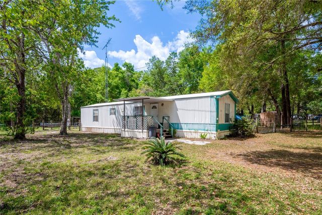 8589 SE 66TH AVENUE, Trenton, FL 32693