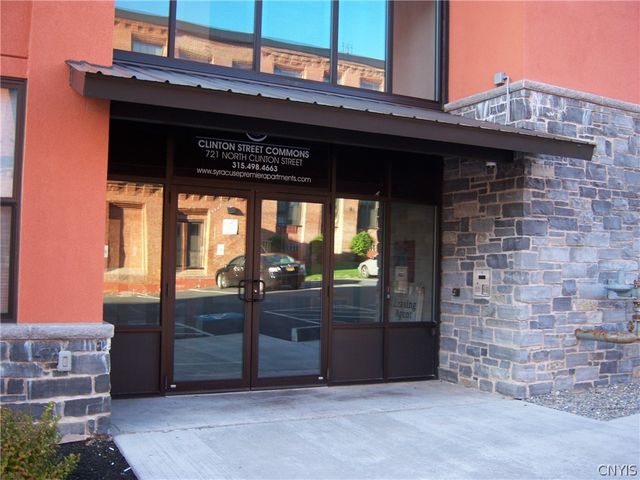 721 North Clinton Street 209, Syracuse, NY 13208