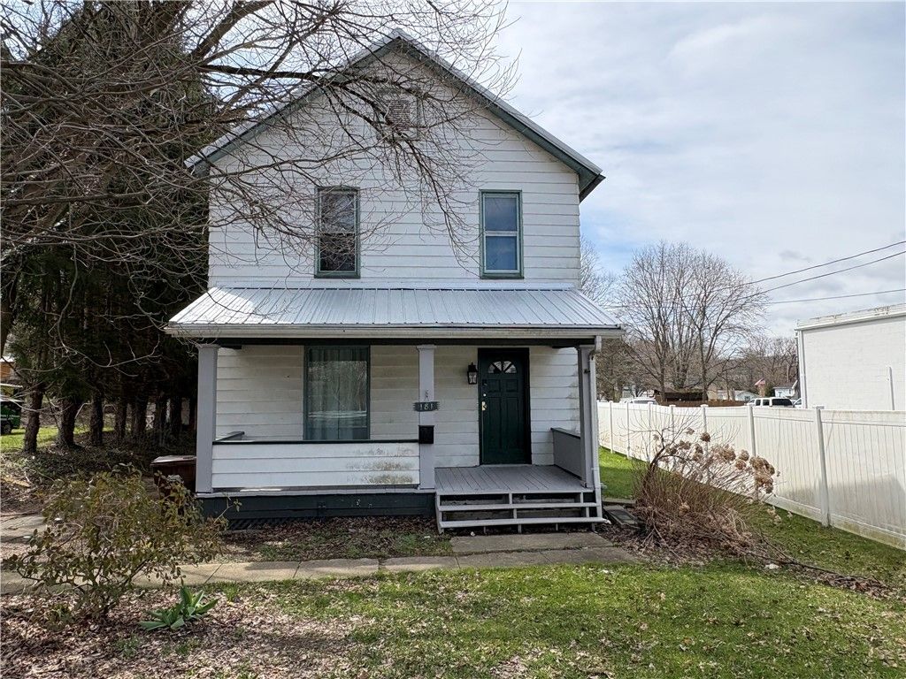 181 S Mercer, Greenville Boro, PA 16125