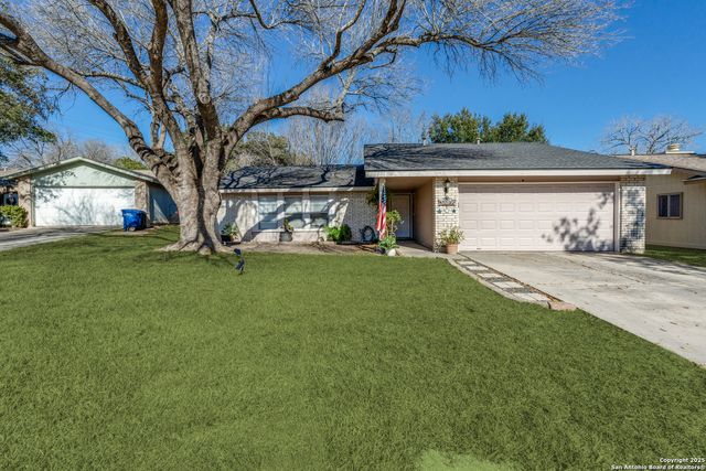 14422 BRIARMALL ST, San Antonio, TX 78247