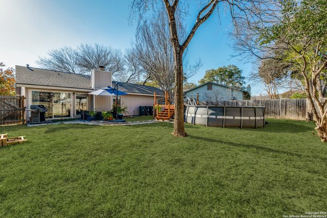 14422 BRIARMALL ST, San Antonio, TX 78247