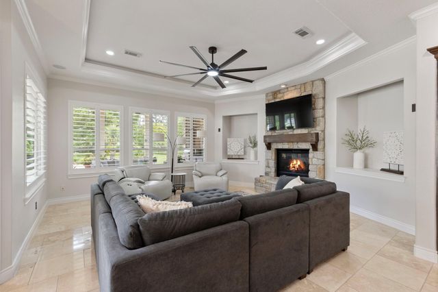 12702 Hunters Canyon Lane, Cypress, TX 77429