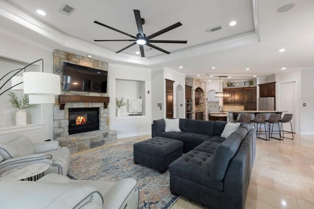 12702 Hunters Canyon Lane, Cypress, TX 77429