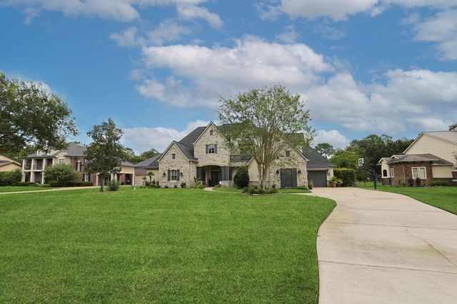 12702 Hunters Canyon Lane, Cypress, TX 77429