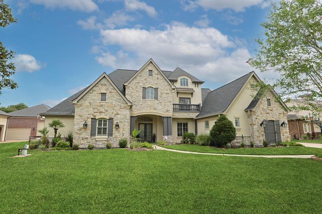 12702 Hunters Canyon Lane, Cypress, TX 77429