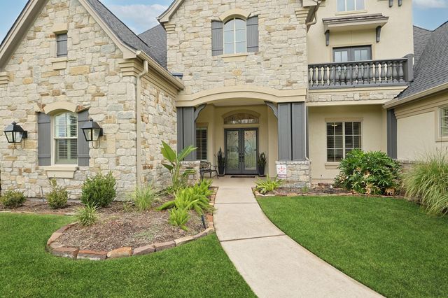12702 Hunters Canyon Lane, Cypress, TX 77429