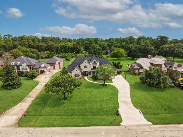 12702 Hunters Canyon Lane, Cypress, TX 77429