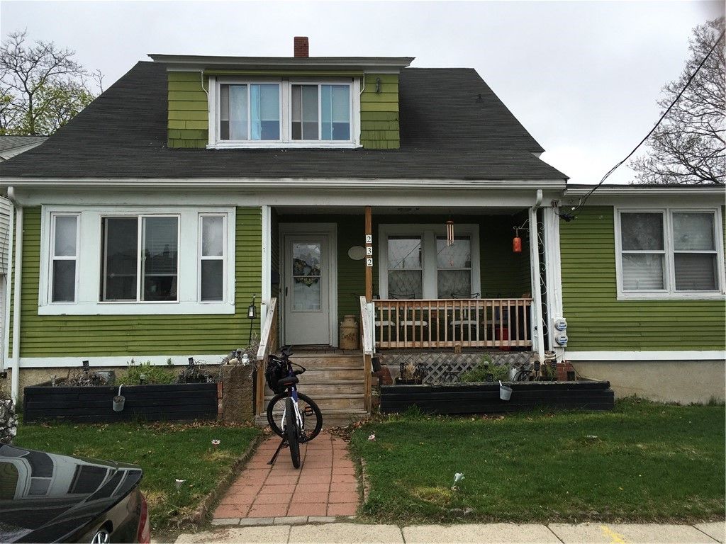 232 Flint Avenue, Cranston, RI 02910