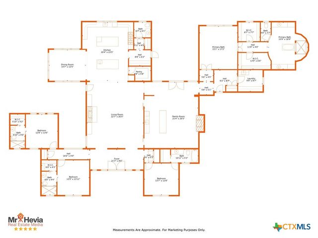 1054 Provence Place, New Braunfels, TX 78132
