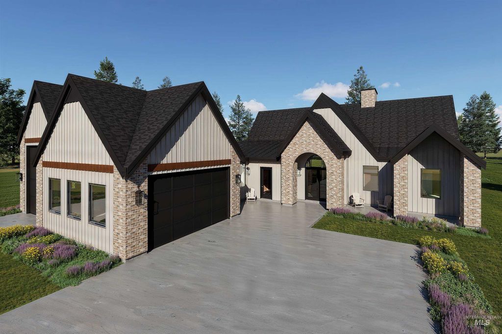 Lot 30 Blk 3 N Hillswick Way, Eagle, ID 83616