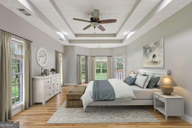 140 Lang Drive, Fayetteville, GA 30214