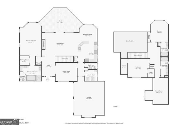 140 Lang Drive, Fayetteville, GA 30214