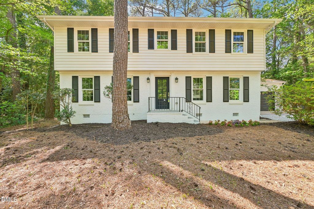 5321 Fieldstone Drive, Raleigh, NC 27609