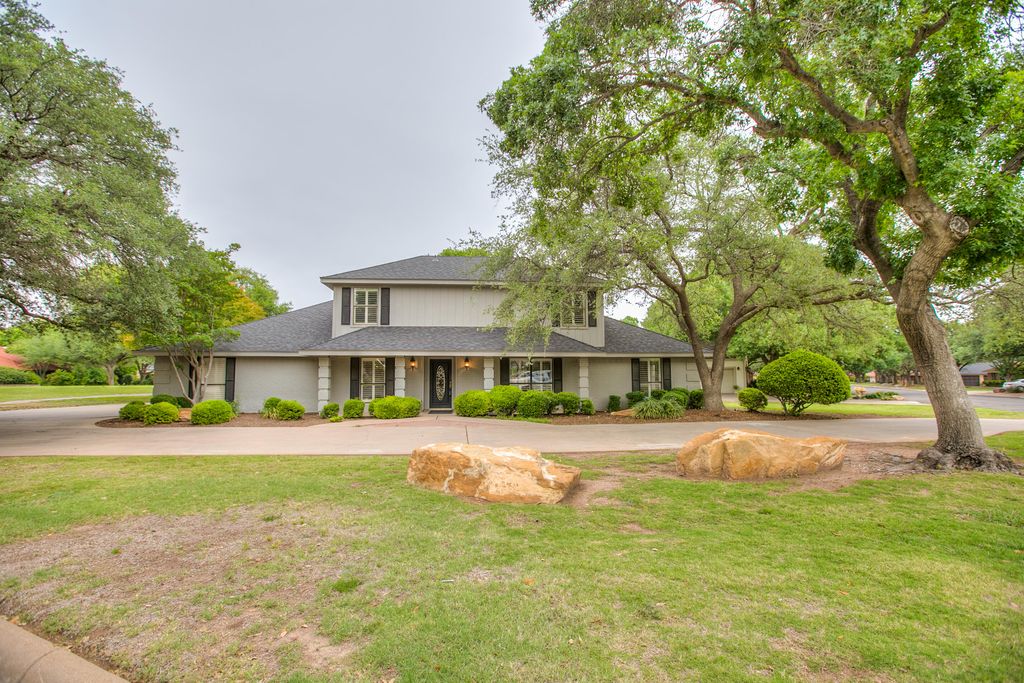 5235 Beverly Drive, San Angelo, TX 76904