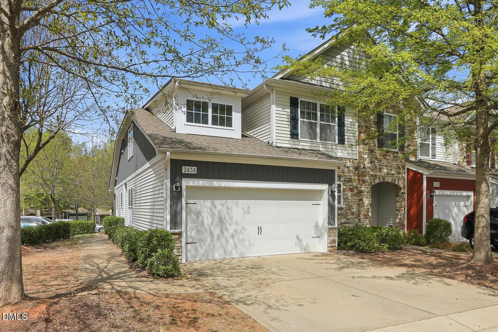 2434 Swans Rest Way, Raleigh, NC 27606