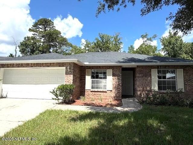 6124 HANNAH STABLES Court, Jacksonville, FL 32244