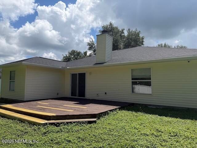 6124 HANNAH STABLES Court, Jacksonville, FL 32244