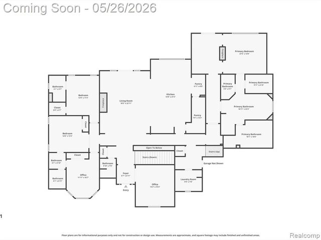2475 Creekside Court, Rochester, MI 48306