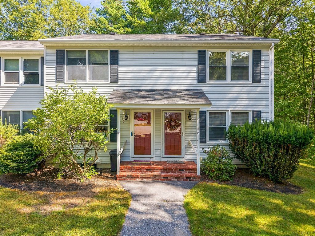 13 Oakwood Terrace 13, Brunswick, ME 04011 — exterior
