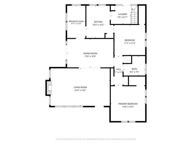 1040 W Poplar St, Stockton, CA 95203